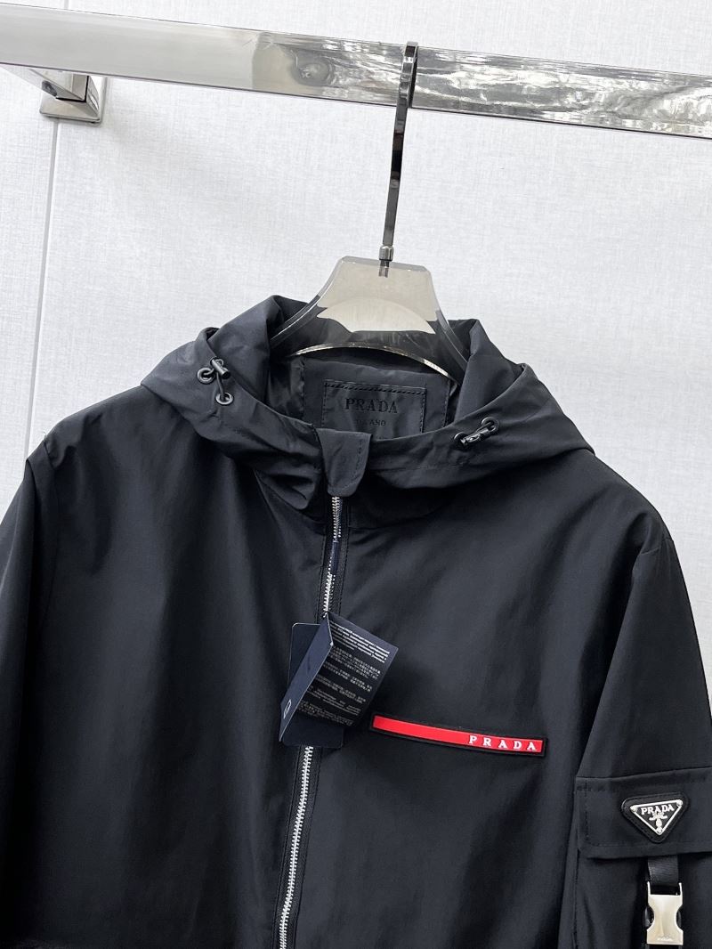 Prada Outwear